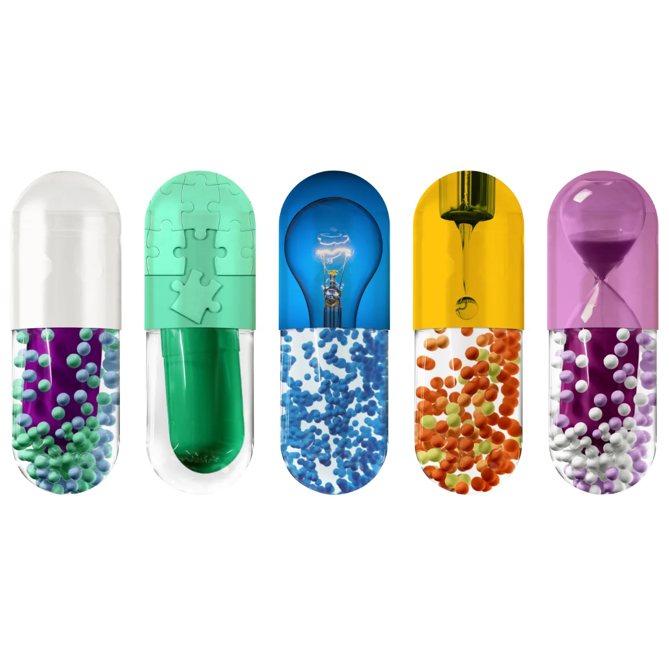 Innovators Choice capsules