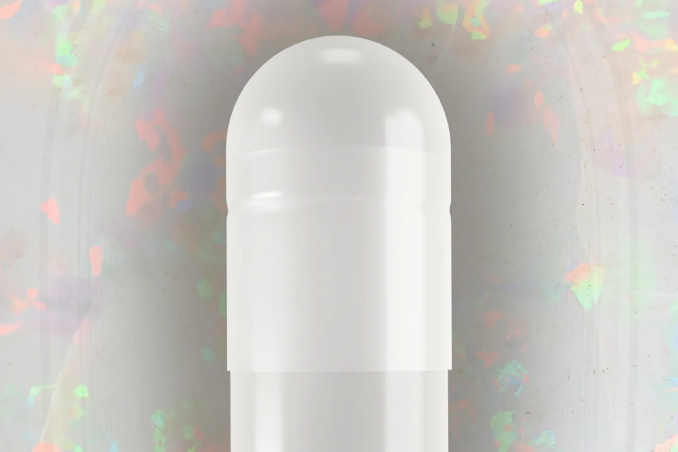 White Opal brochure thumbnail for upload on website