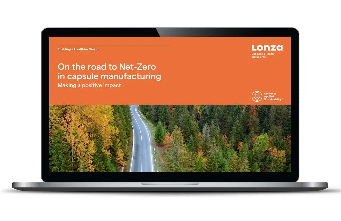 Sustainability Webinar