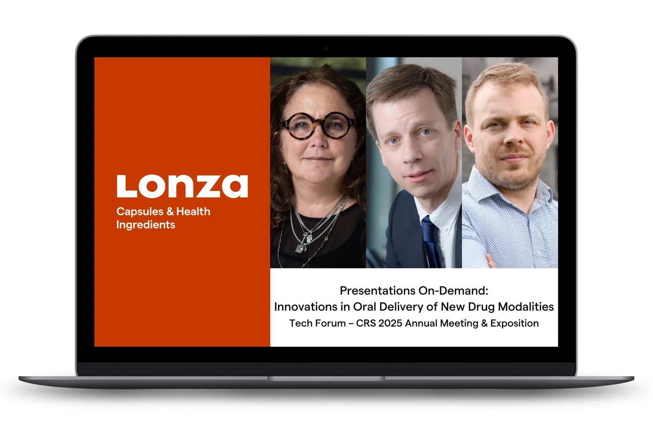 Knowledge Center Image - On-Demand Expert Sessions from CRS Tech Forum